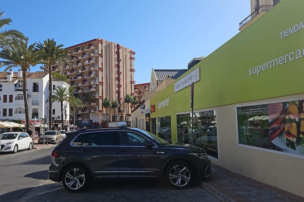 Bonanzasun Benalmadena Costa Lägenhet Exteriör bild