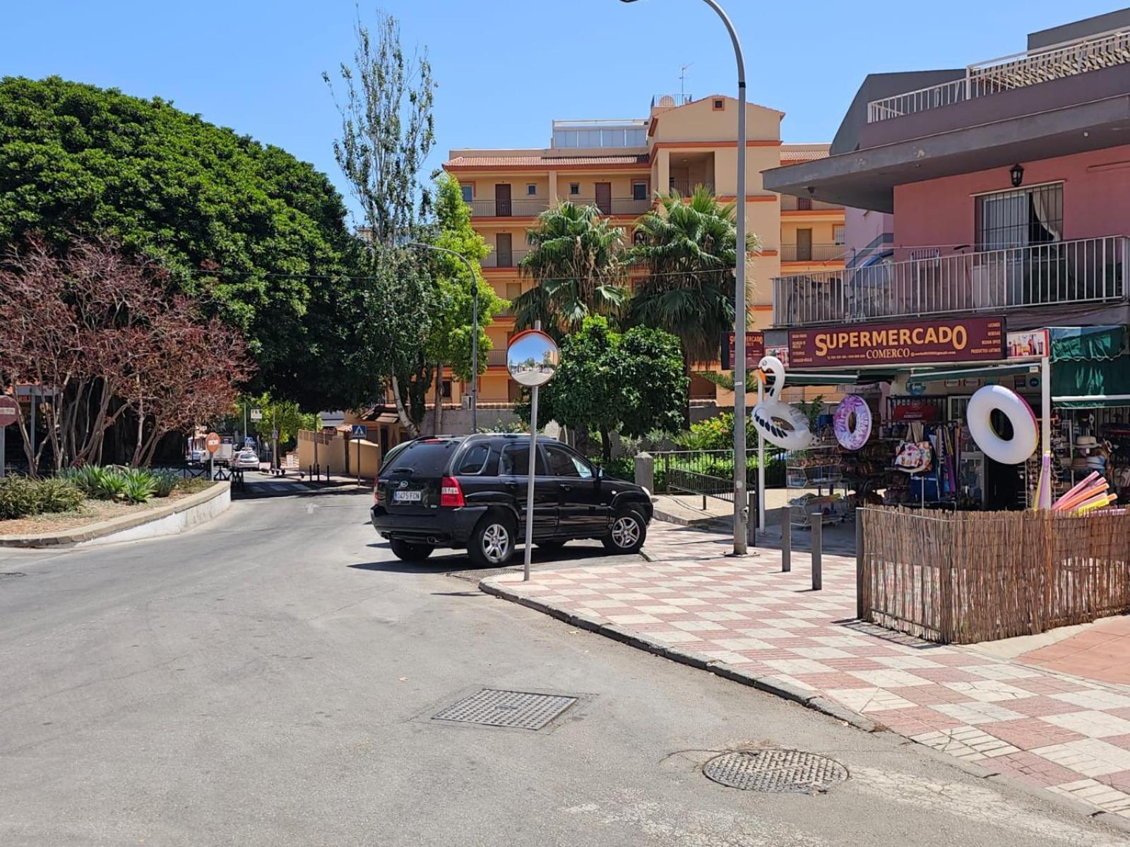 Bonanzasun Benalmadena Costa Lägenhet Exteriör bild
