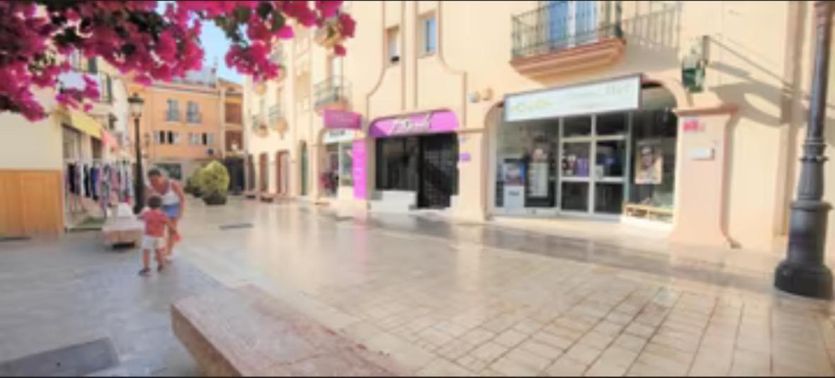 Bonanzasun Benalmadena Costa Lägenhet Exteriör bild